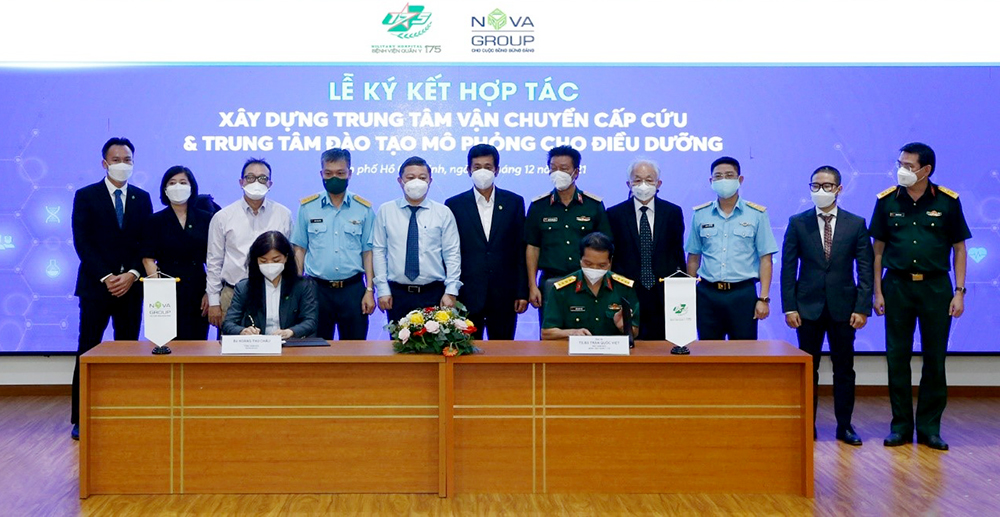 Ông Bùi Thành Nhơn dẫn dắt NovaGroup bước vào chu kỳ tăng trưởng mới