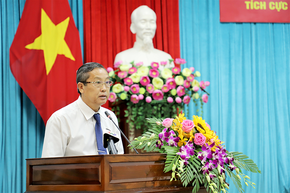 An Giang biểu dương các gương điển hình tiêu biểu trong học tập và làm theo tư tưởng, đạo đức, phong cách Hồ Chí Minh