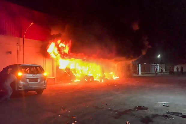 Indonesia: 19 người thiệt mạng trong xô xát tại hộp đêm ở Sorong