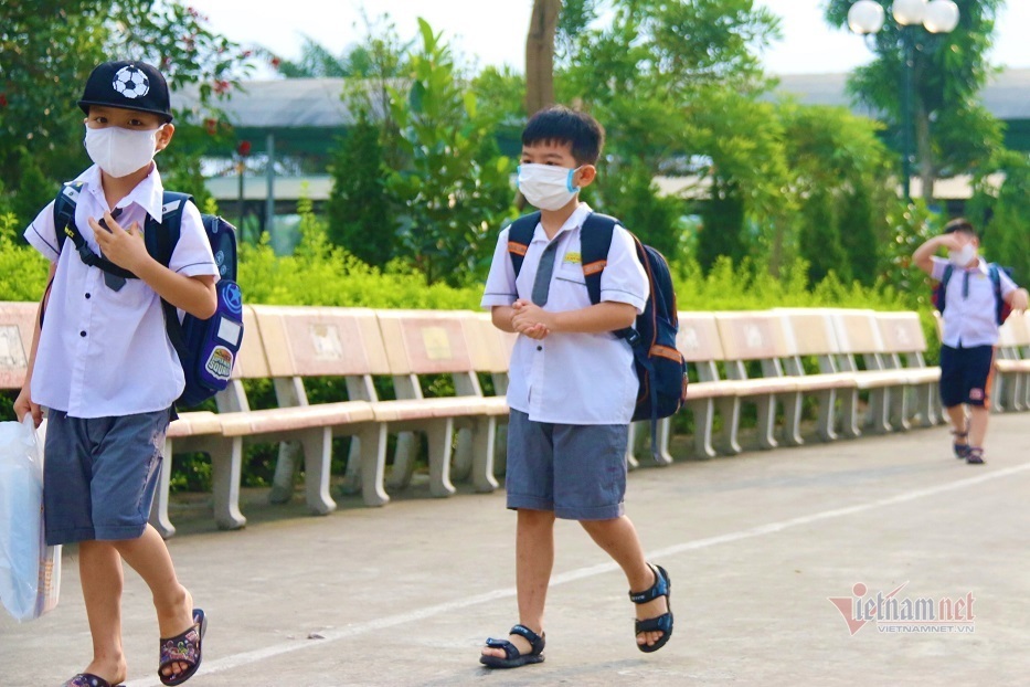 63 tỉnh, thành xây dựng kế hoạch dạy học trực tiếp trước 14-2