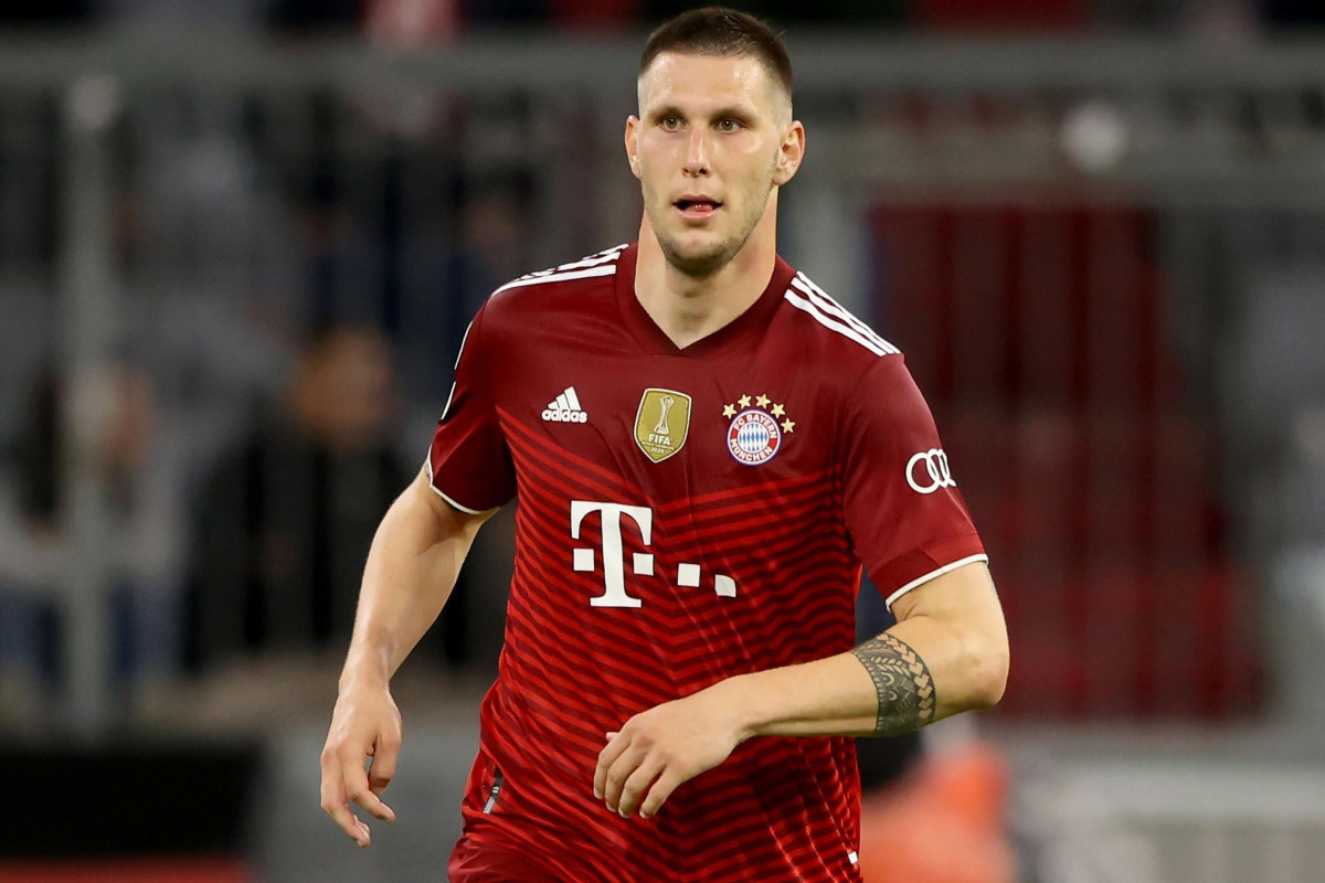 MU tiếp cận Sule, Real Madrid từ bỏ Rudiger