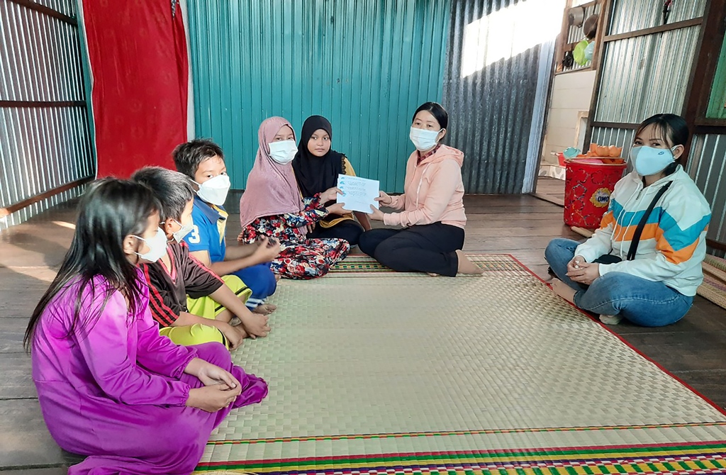 Phòng ngừa, ứng phó bạo lực đối với phụ nữ và trẻ em