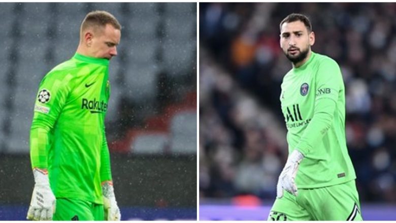 MU tậu 4 hợp đồng, Barca đổi Stegen lấy Donnarumma