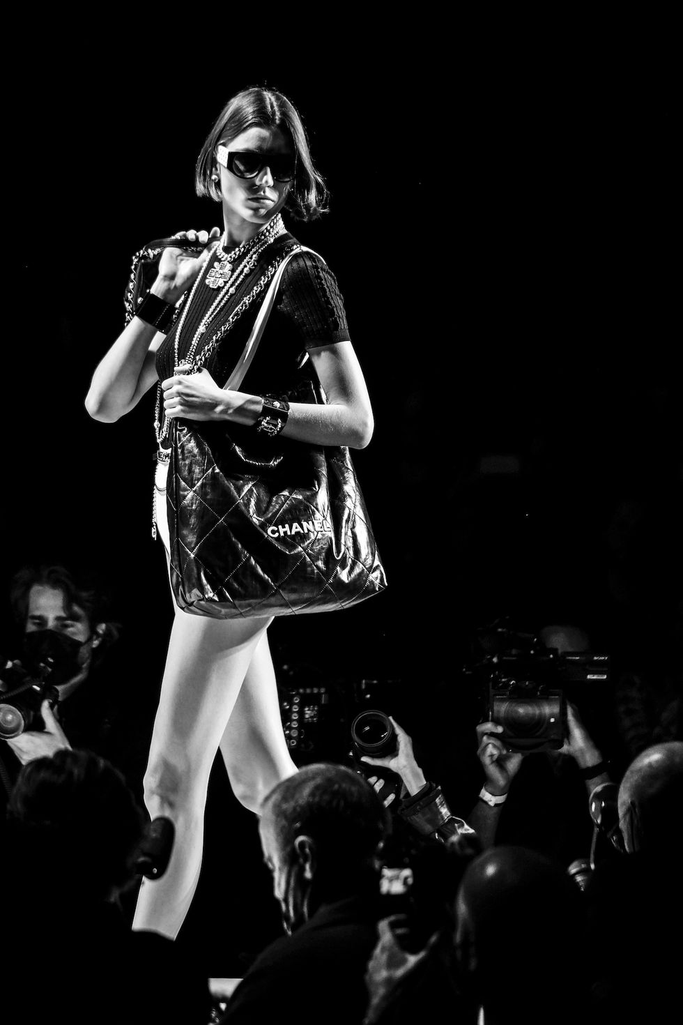 Chanel ra mắt chiếc túi mới cho năm 2022