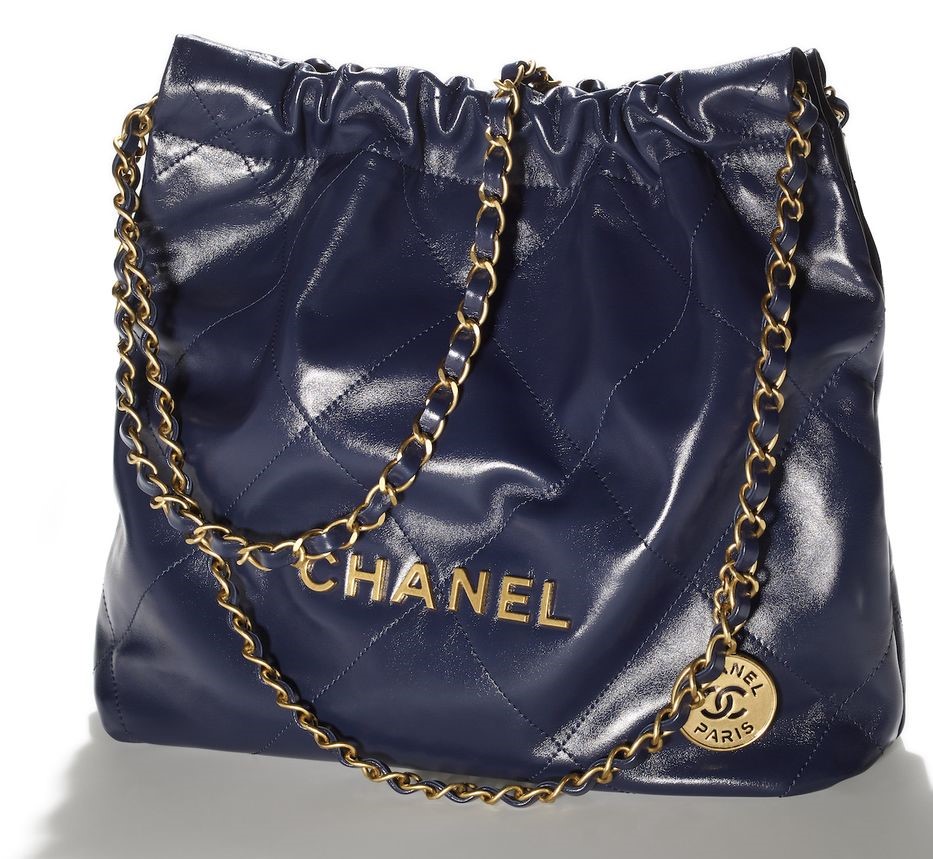 LUXUO How to spend it Túi Chanel Mini Flap Bag có tay cầm  LUXUOVN