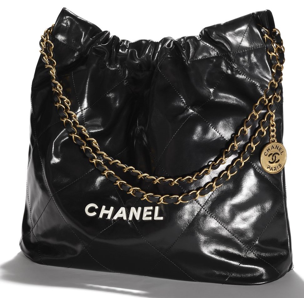 Top 20 Mẫu Túi Xách Chanel 19 Maxi Flap Bag Hàng Hiệu cũ còn mới 98 Đẳng  Cấp Quý Phái