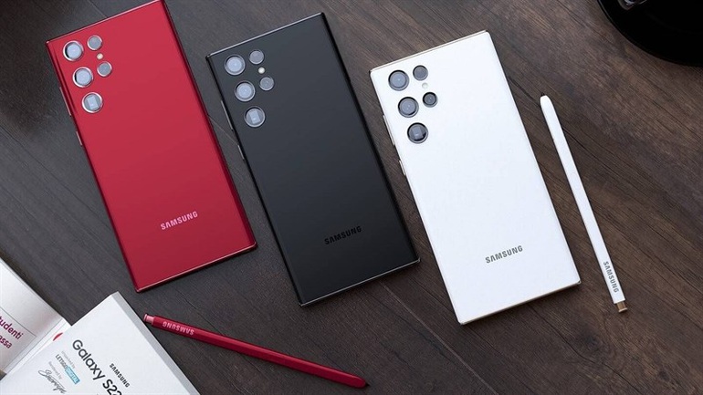 Loạt Galaxy S22 của Samsung lộ giá bán và thời điểm ra mắt