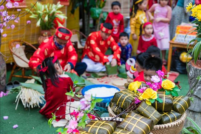 Tết Nguyên đán - Nét văn hóa truyền thống lâu đời của nhiều nước châu Á - Báo An Giang Online