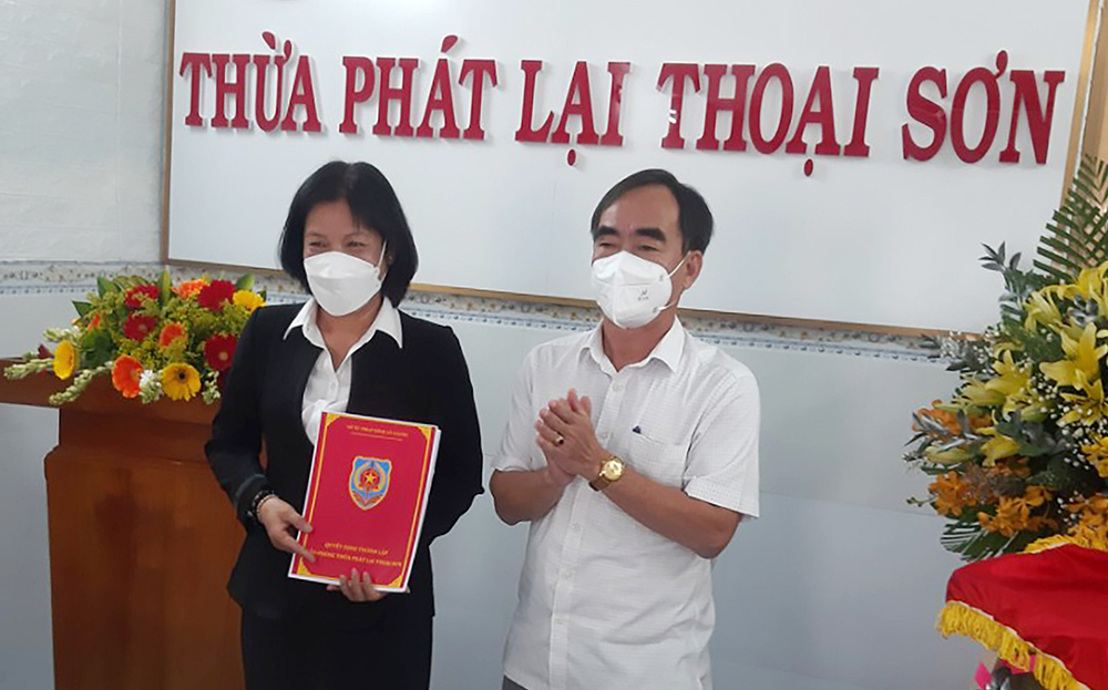 Vai trò của thừa phát lại