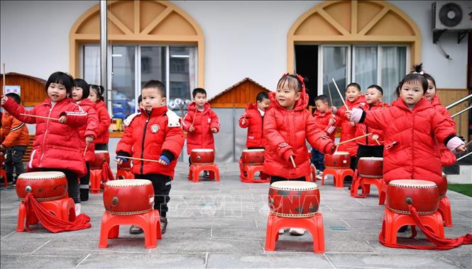 Tết Nguyên đán - Nét văn hóa truyền thống lâu đời của nhiều nước châu Á