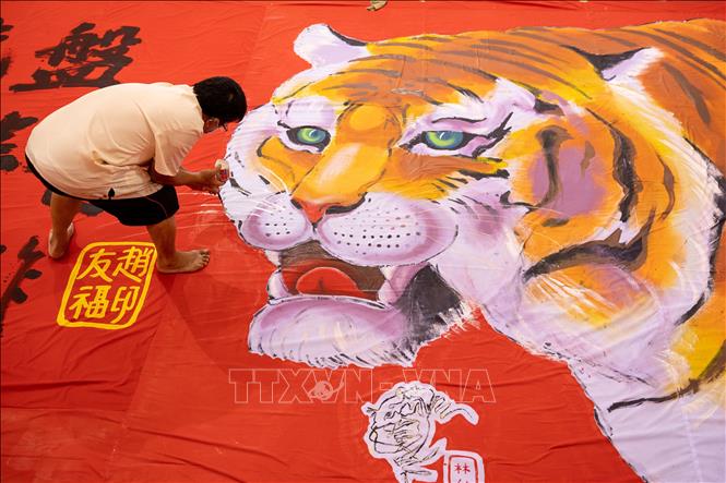 Tết Nguyên đán - Nét văn hóa truyền thống lâu đời của nhiều nước châu Á