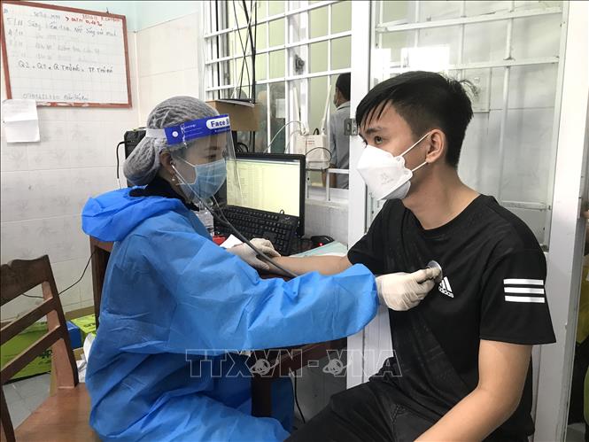 Tỉnh Vĩnh Long hạ cấp độ dịch COVID-19 xuống cấp 2