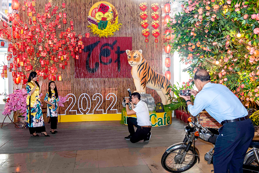 An Giang chào đón Tết Nhâm Dần 2022
