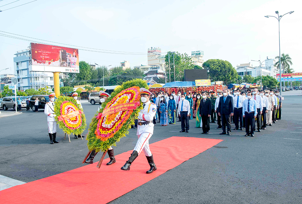 An Giang chào đón Tết Nhâm Dần 2022