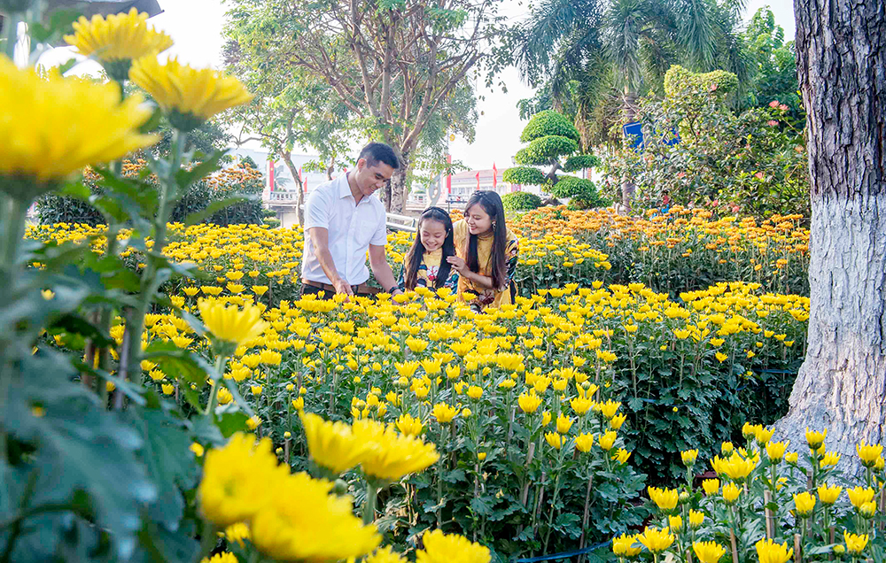 An Giang chào đón Tết Nhâm Dần 2022
