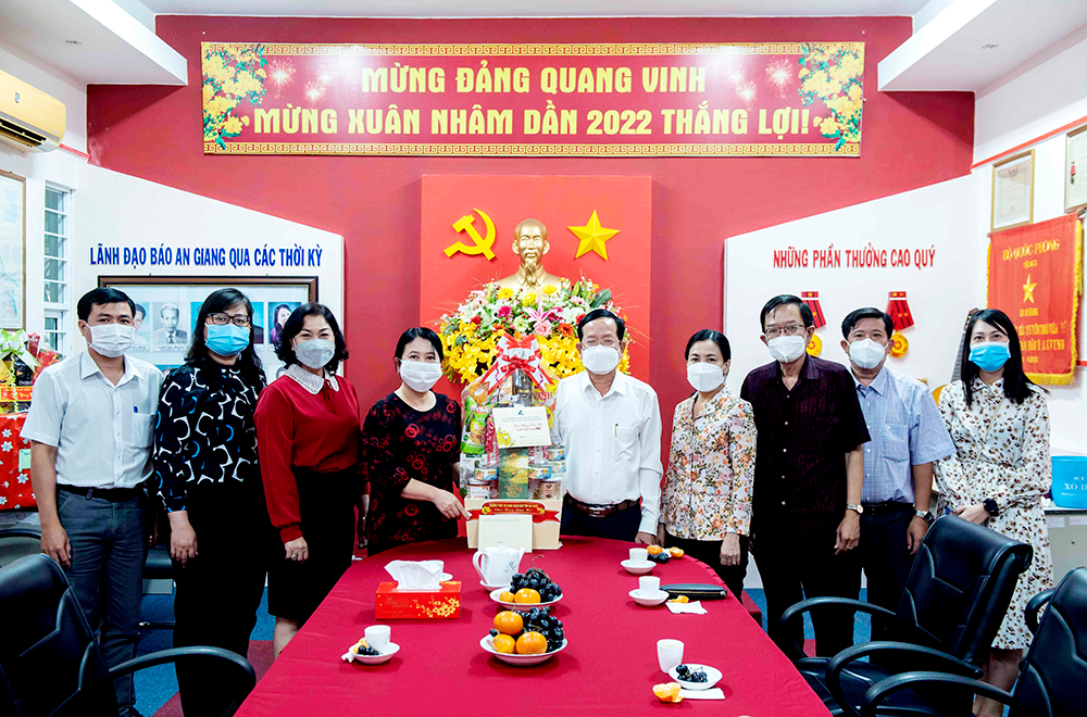 An Giang chào đón Tết Nhâm Dần 2022