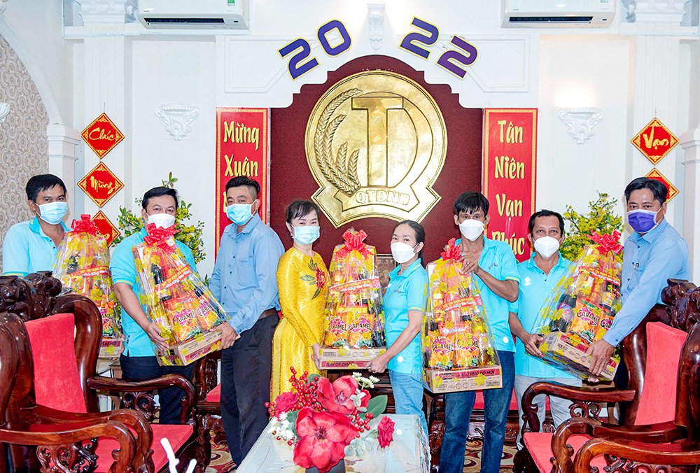 An Giang chào đón Tết Nhâm Dần 2022