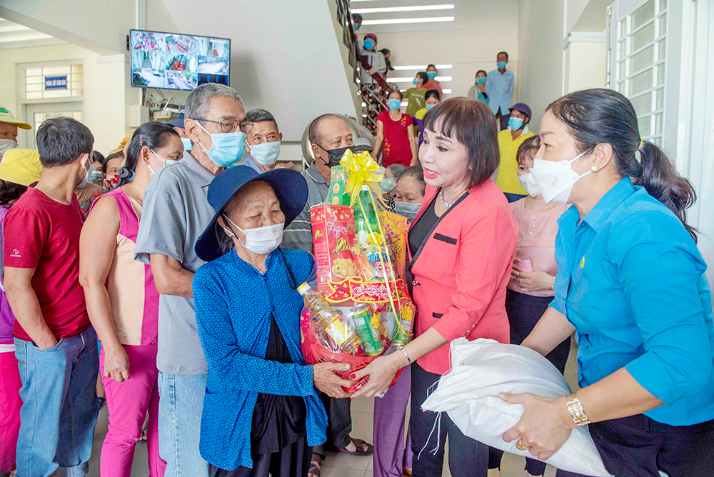 An Giang chào đón Tết Nhâm Dần 2022
