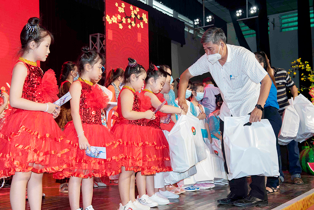An Giang chào đón Tết Nhâm Dần 2022