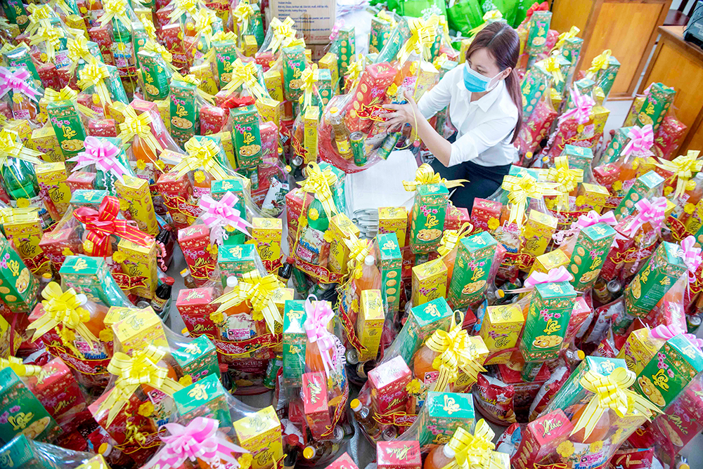 An Giang chào đón Tết Nhâm Dần 2022