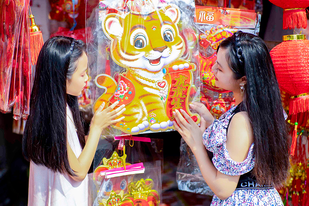 An Giang chào đón Tết Nhâm Dần 2022
