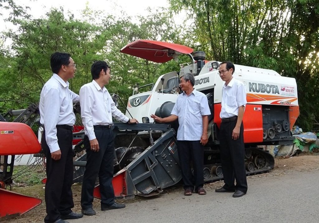 Agribank Chi nhánh An Giang: Tập trung cho vay các lĩnh vực ưu tiên, phát triển ngân hàng điện tử và đóng góp an sinh xã hội