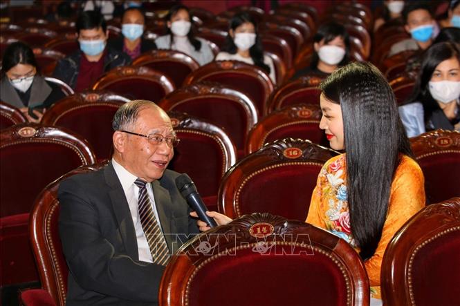 Chương trình nghệ thuật đặc biệt 'Giữ trọn niềm tin'