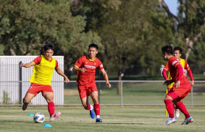 Nhận định bóng đá Australia vs Việt Nam, vòng loại World Cup 2022
