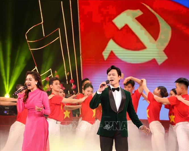 Chương trình nghệ thuật đặc biệt 'Giữ trọn niềm tin'