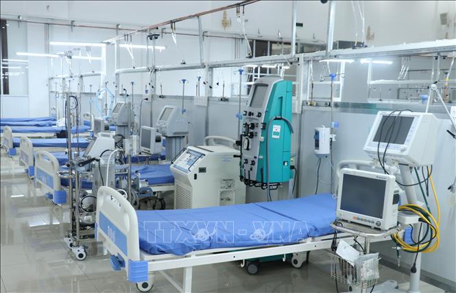 Bộ Y tế ban hành hướng dẫn mới đánh giá cấp độ dịch COVID-19