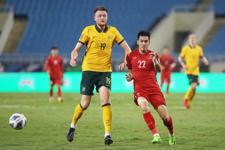 Nhận định bóng đá Australia vs Việt Nam, vòng loại World Cup 2022