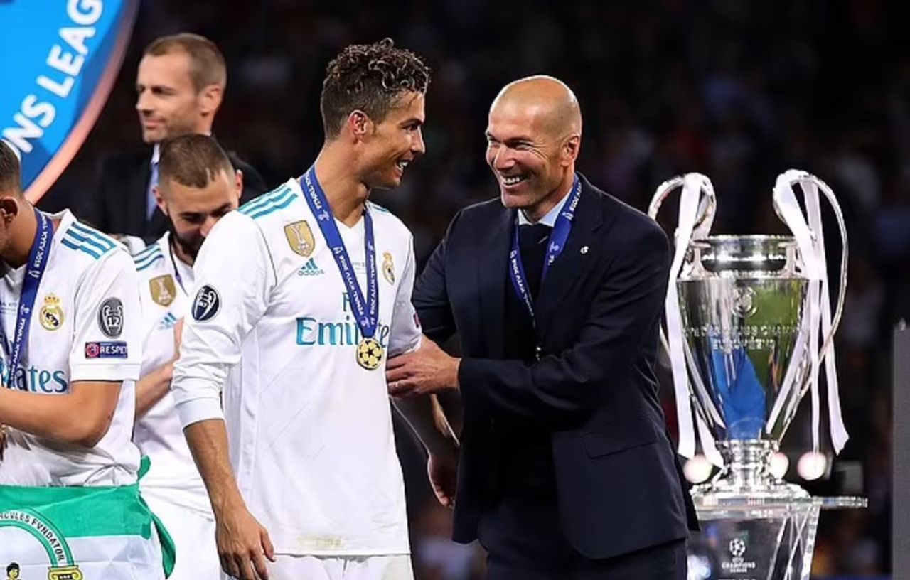 MU có Zidane là đẹp nhất, Barca đến gần Haaland