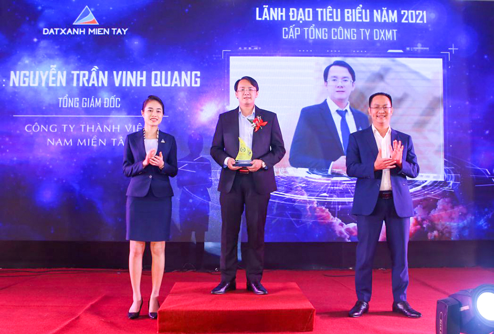 Bất động sản Nam Miền Tây và hành trình “thăng hạng” trong năm 2021