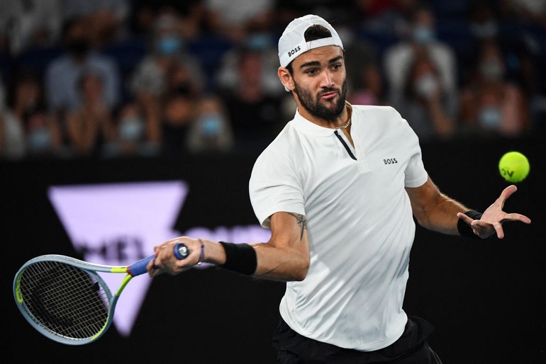 Nadal lần thứ 6 vào chung kết Australian Open
