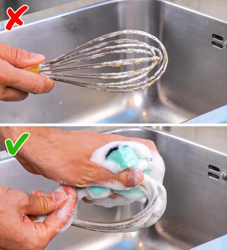 7 mẹo giúp vệ sinh nhà cửa nhẹ nhàng, thông minh