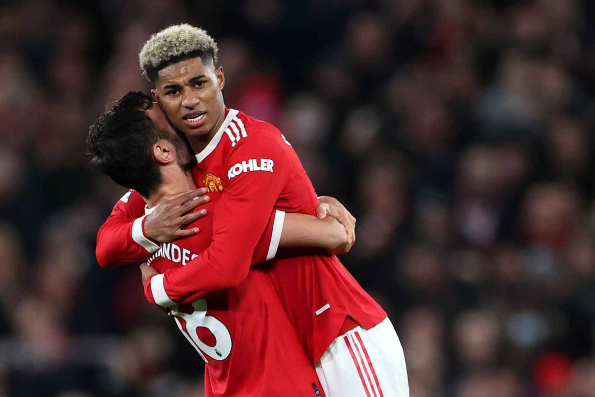 MU cần Tchouameni, Rashford cân nhắc PSG