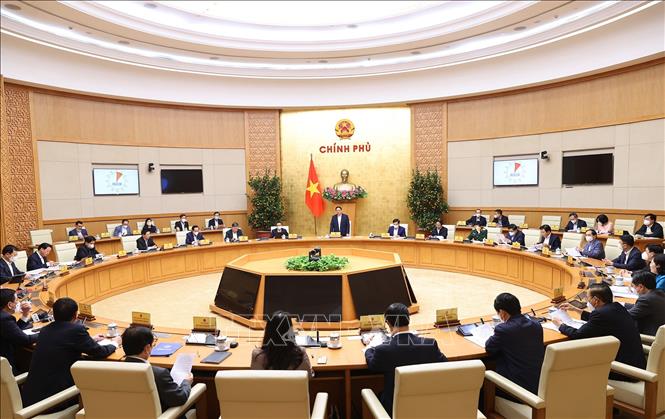 Thủ tướng Phạm Minh Chính: Không để 'tháng Giêng là tháng ăn chơi'