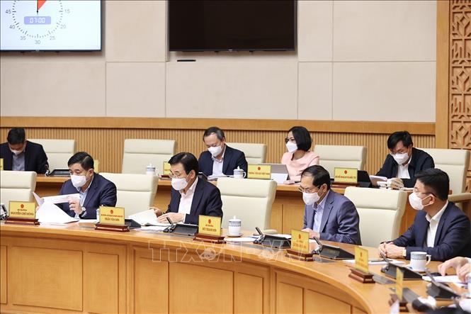 Thủ tướng Phạm Minh Chính: Không để 'tháng Giêng là tháng ăn chơi'