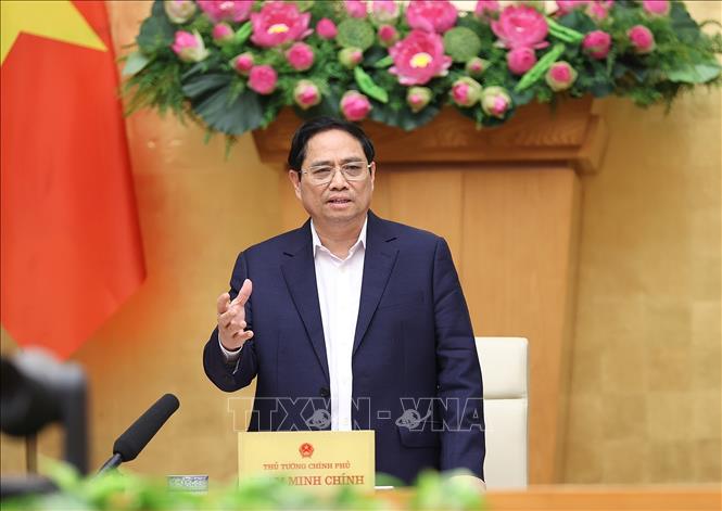 Thủ tướng Phạm Minh Chính: Không để 'tháng Giêng là tháng ăn chơi'