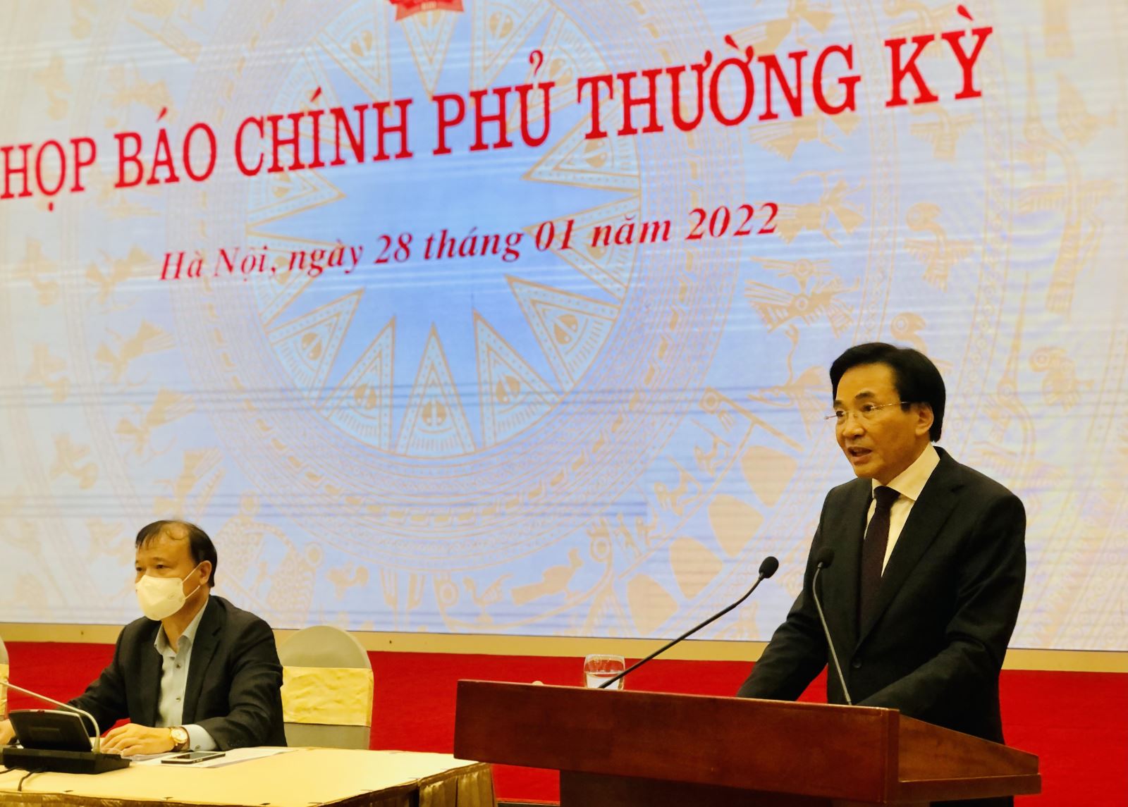 Kinh tế - xã hội tháng đầu tiên của năm 2022 có nhiều kết quả đáng khích lệ