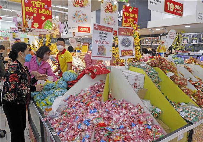 Tháng 1, CPI của cả nước tăng 1,94% so với cùng kỳ