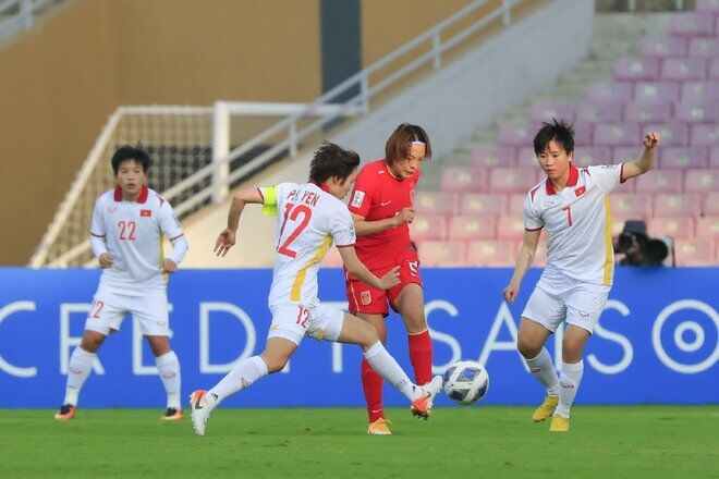 "Cơn địa chấn" nhẹ không đủ giúp tuyển Việt Nam giành vé sớm dự World Cup
