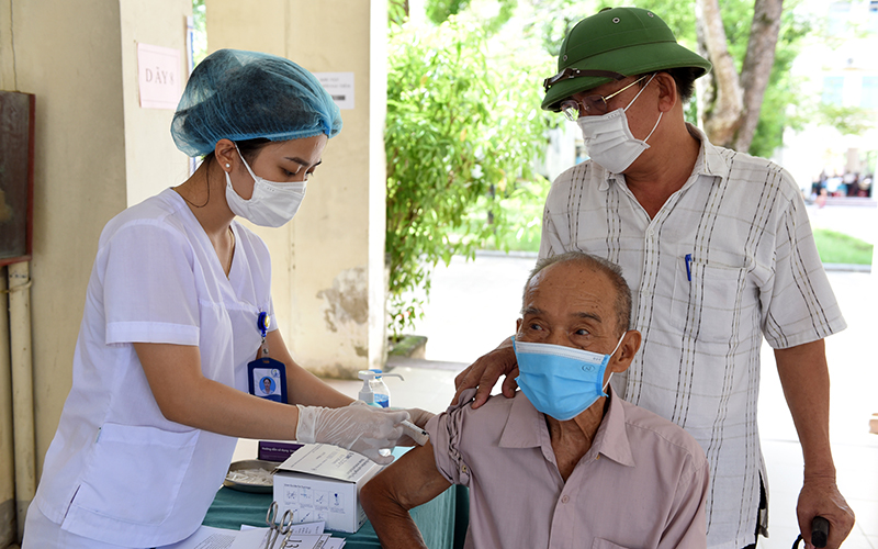 Tăng cường phòng, chống dịch sau Tết