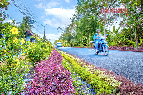 Hậu Giang: Nâng chất đồng bộ, tạo dấu ấn mới