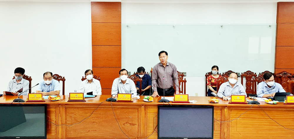 An Giang cần tập trung phát triển kinh tế nông nghiệp