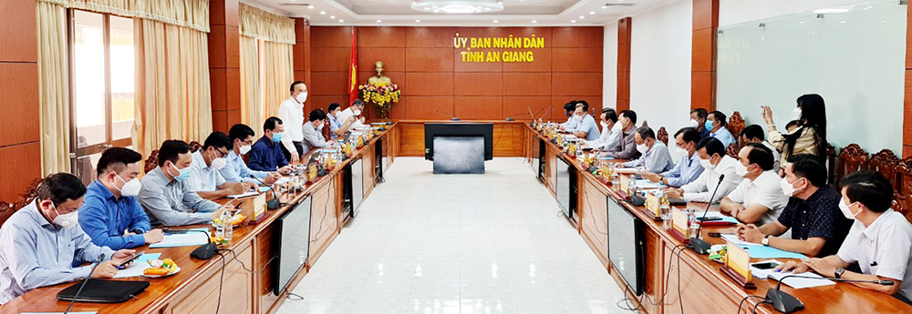 An Giang cần tập trung phát triển kinh tế nông nghiệp