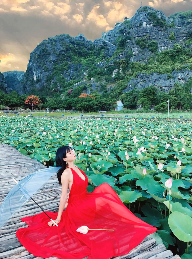 Khám phá Hang Múa, nơi mệnh danh "tiên cảnh" Ninh Bình