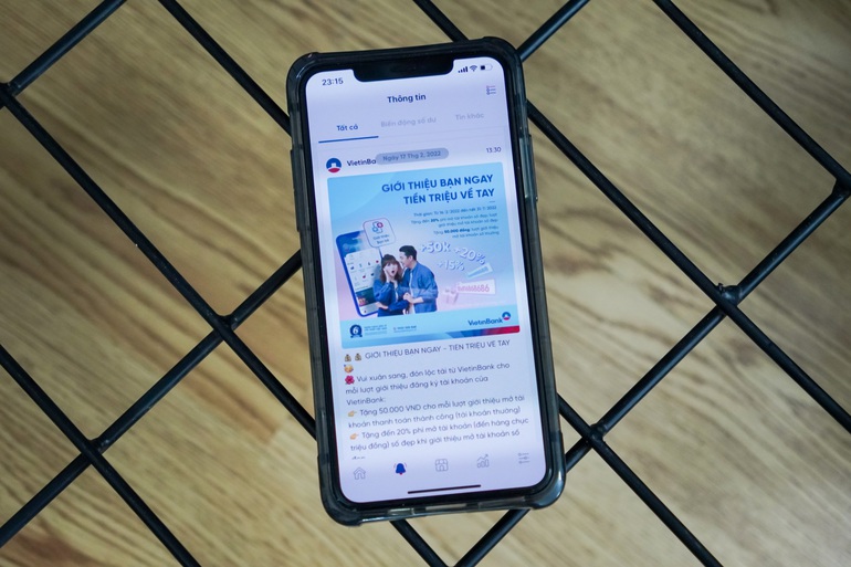 Được - mất khi ngừng sử dụng dịch vụ SMS Banking?