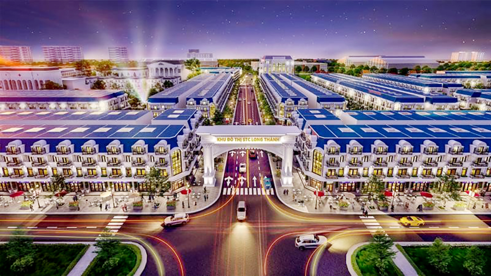 Cơ hội sinh lời khi đầu tư STC Long Thành