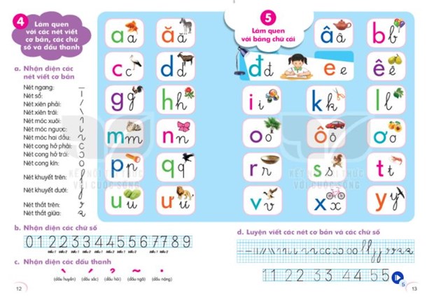Tổng chủ biên sách Tiếng Việt lớp 1 lên tiếng về việc dạy âm, vần